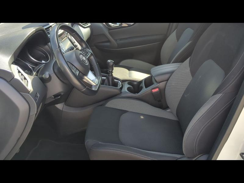 NISSAN Qashqai d’occasion à vendre à MANOSQUE chez MMC PROVENCE (Photo 13)