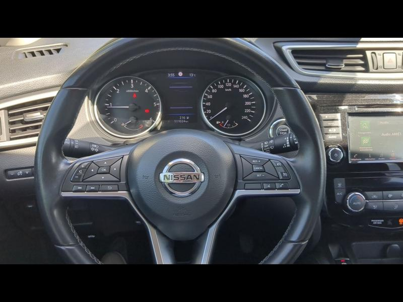 NISSAN Qashqai d’occasion à vendre à MANOSQUE chez MMC PROVENCE (Photo 15)