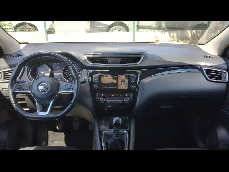 NISSAN Qashqai d’occasion à vendre à MANOSQUE chez MMC PROVENCE (Photo 17)