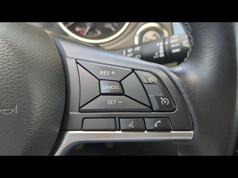 NISSAN Qashqai d’occasion à vendre à MANOSQUE chez MMC PROVENCE (Photo 19)
