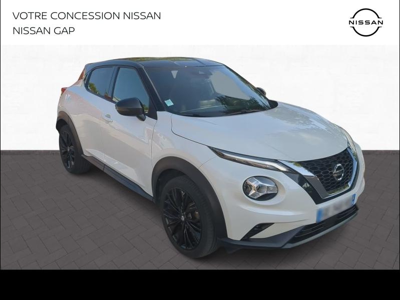 NISSAN Juke d’occasion à vendre à MANOSQUE chez MMC PROVENCE (Photo 3)