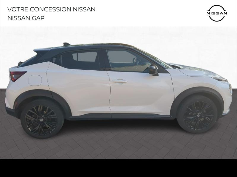 NISSAN Juke d’occasion à vendre à MANOSQUE chez MMC PROVENCE (Photo 4)