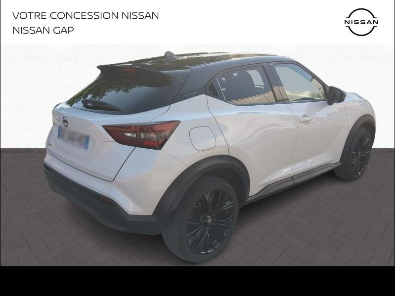 NISSAN Juke d’occasion à vendre à MANOSQUE chez MMC PROVENCE (Photo 5)