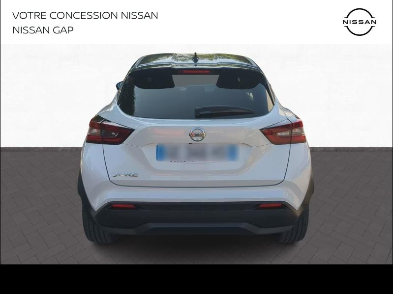 NISSAN Juke d’occasion à vendre à MANOSQUE chez MMC PROVENCE (Photo 6)