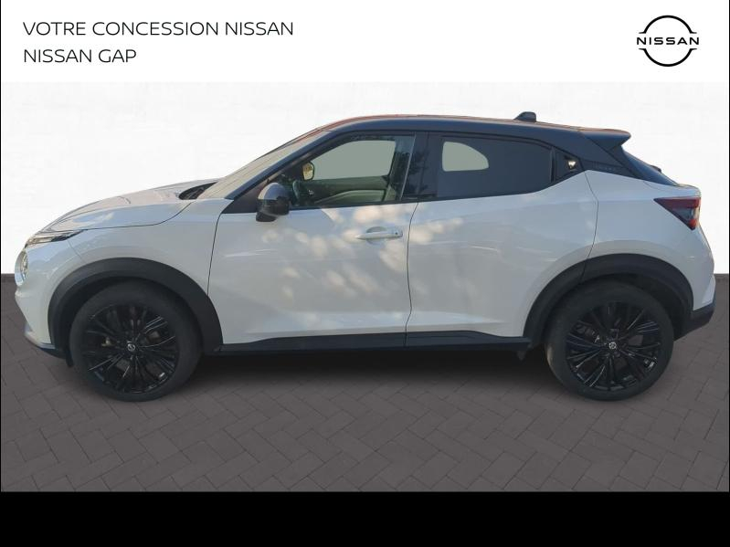 NISSAN Juke d’occasion à vendre à MANOSQUE chez MMC PROVENCE (Photo 8)