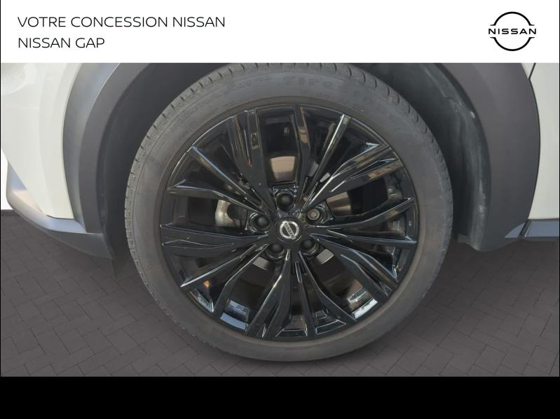NISSAN Juke d’occasion à vendre à MANOSQUE chez MMC PROVENCE (Photo 9)