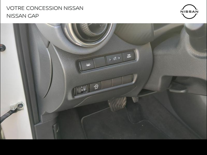 NISSAN Juke d’occasion à vendre à MANOSQUE chez MMC PROVENCE (Photo 11)
