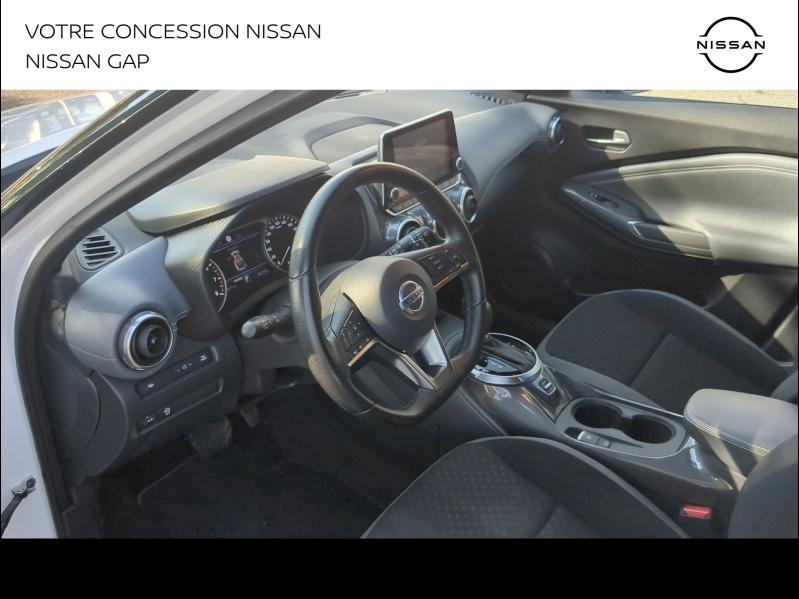 NISSAN Juke d’occasion à vendre à MANOSQUE chez MMC PROVENCE (Photo 12)