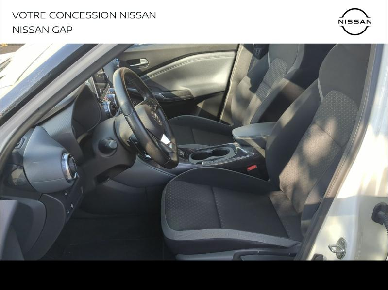 NISSAN Juke d’occasion à vendre à MANOSQUE chez MMC PROVENCE (Photo 13)