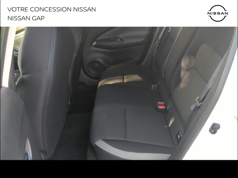 NISSAN Juke d’occasion à vendre à MANOSQUE chez MMC PROVENCE (Photo 14)
