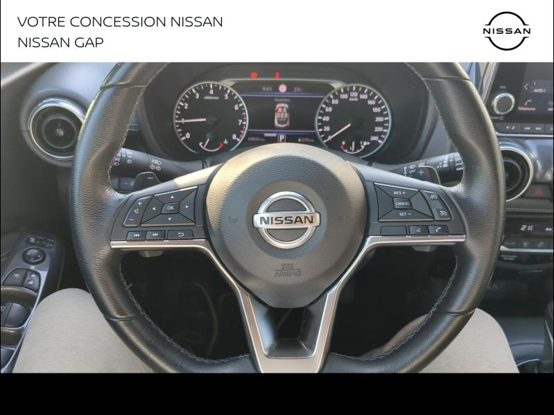 NISSAN Juke d’occasion à vendre à MANOSQUE chez MMC PROVENCE (Photo 15)