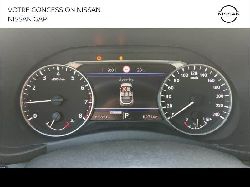 NISSAN Juke d’occasion à vendre à MANOSQUE chez MMC PROVENCE (Photo 16)