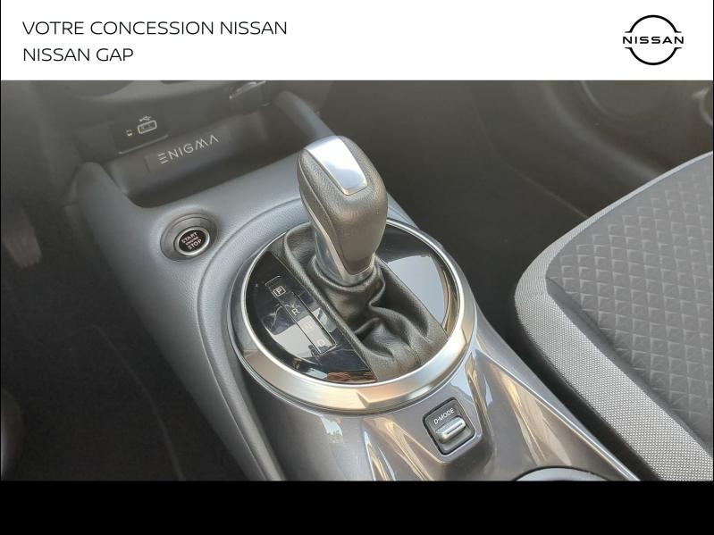 NISSAN Juke d’occasion à vendre à MANOSQUE chez MMC PROVENCE (Photo 20)
