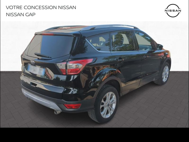 FORD Kuga d’occasion à vendre à MANOSQUE chez MMC PROVENCE (Photo 5)