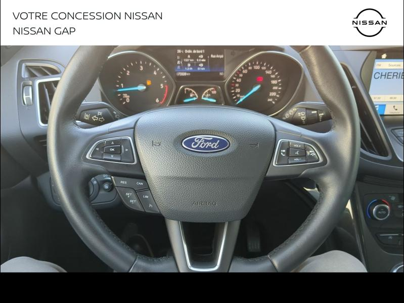 FORD Kuga d’occasion à vendre à MANOSQUE chez MMC PROVENCE (Photo 14)