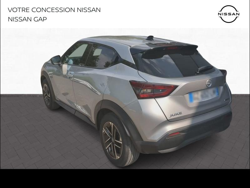 NISSAN Juke d’occasion à vendre à MANOSQUE chez MMC PROVENCE (Photo 4)