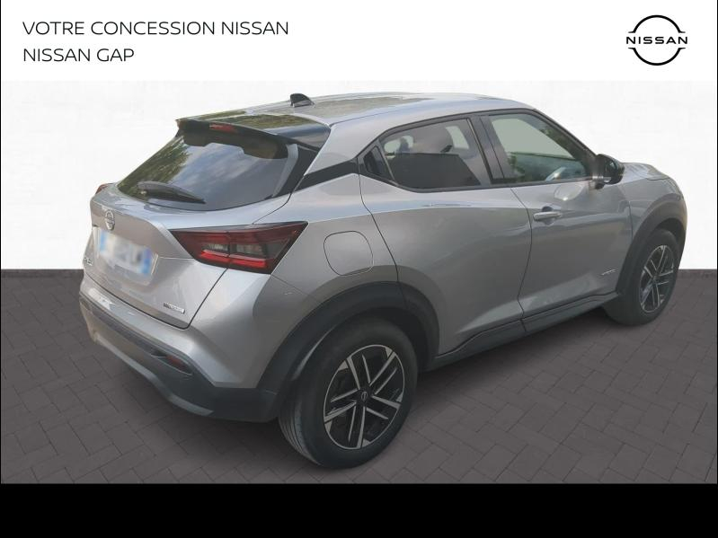 NISSAN Juke d’occasion à vendre à MANOSQUE chez MMC PROVENCE (Photo 6)