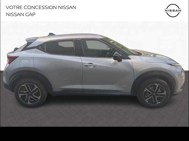 NISSAN Juke d’occasion à vendre à MANOSQUE chez MMC PROVENCE (Photo 7)