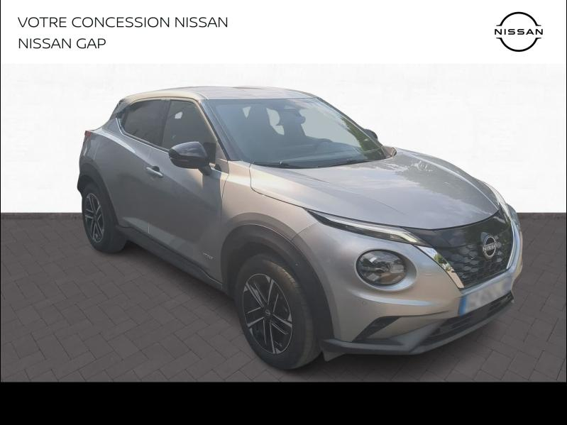 NISSAN Juke d’occasion à vendre à MANOSQUE chez MMC PROVENCE (Photo 8)