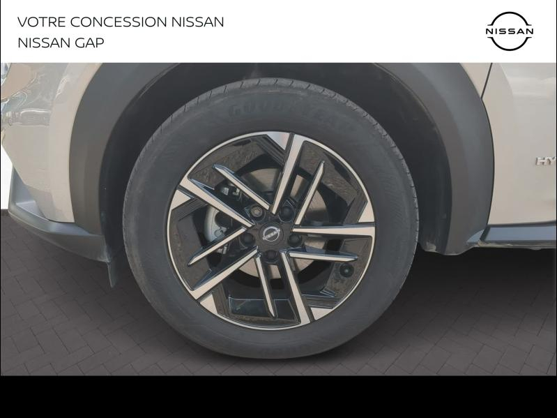 NISSAN Juke d’occasion à vendre à MANOSQUE chez MMC PROVENCE (Photo 9)