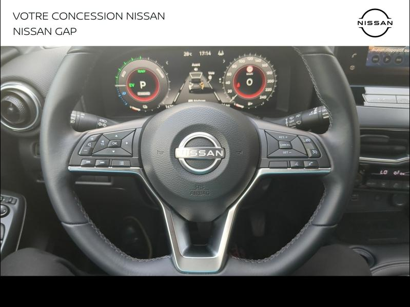 NISSAN Juke d’occasion à vendre à MANOSQUE chez MMC PROVENCE (Photo 12)