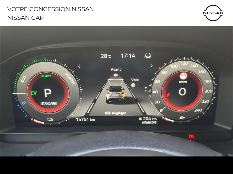NISSAN Juke d’occasion à vendre à MANOSQUE chez MMC PROVENCE (Photo 13)