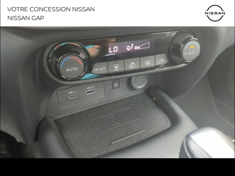 NISSAN Juke d’occasion à vendre à MANOSQUE chez MMC PROVENCE (Photo 16)
