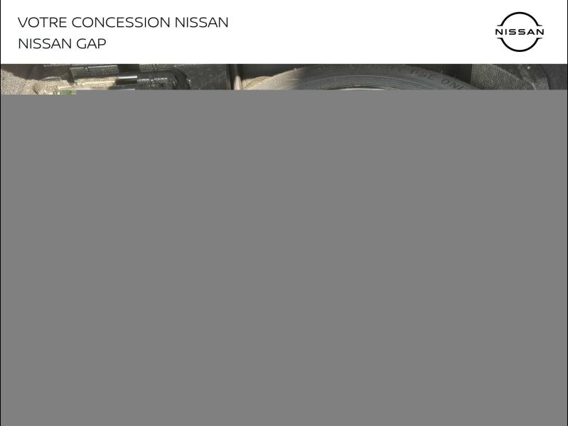 NISSAN Juke d’occasion à vendre à MANOSQUE chez MMC PROVENCE (Photo 20)