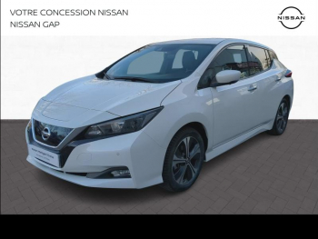 NISSAN Leaf 150ch 40kWh N-Connecta 21 40344 km à vendre