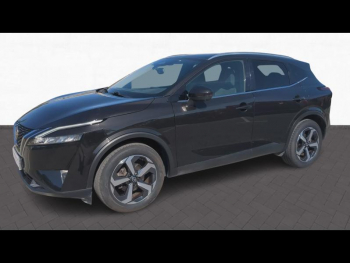 NISSAN Qashqai 1.3 Mild Hybrid 140ch N-Connecta 40600 km à vendre