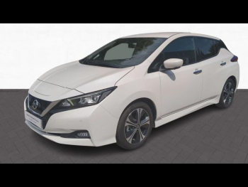 NISSAN Leaf 150ch 40kWh Tekna 21 27364 km à vendre