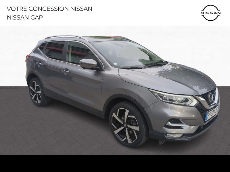 NISSAN Qashqai d’occasion à vendre à MANOSQUE chez MMC PROVENCE (Photo 3)