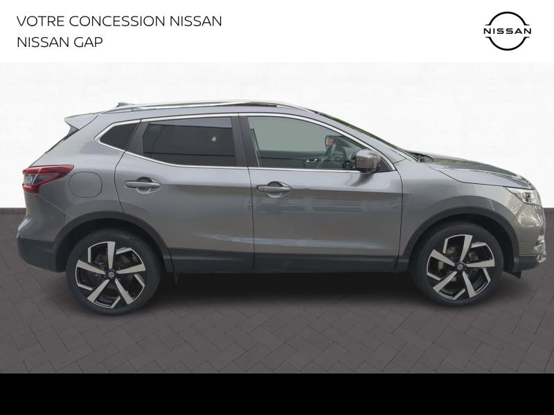 NISSAN Qashqai d’occasion à vendre à MANOSQUE chez MMC PROVENCE (Photo 4)