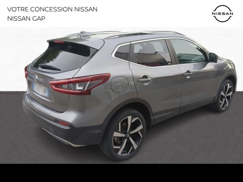 NISSAN Qashqai d’occasion à vendre à MANOSQUE chez MMC PROVENCE (Photo 5)