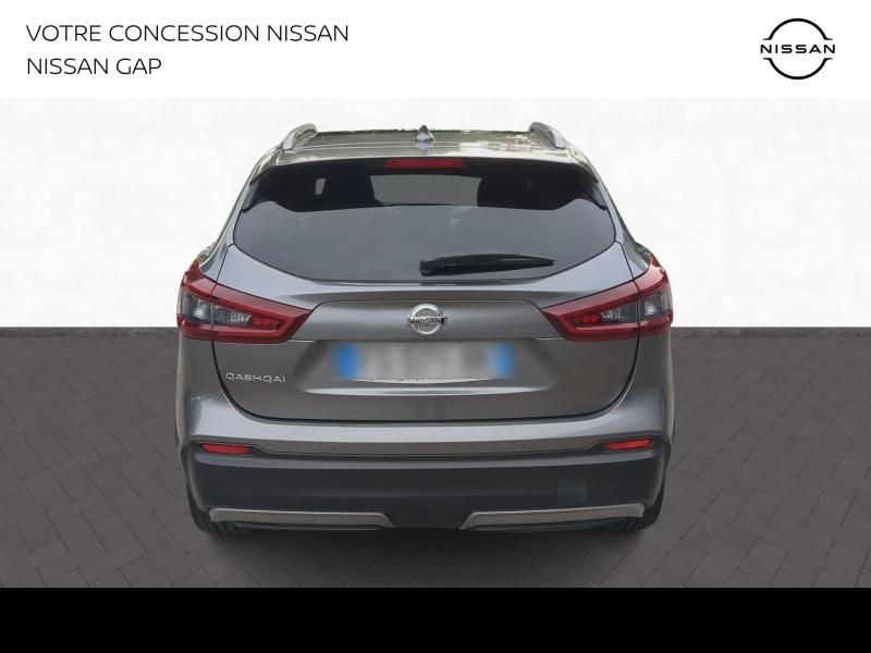 NISSAN Qashqai d’occasion à vendre à MANOSQUE chez MMC PROVENCE (Photo 6)