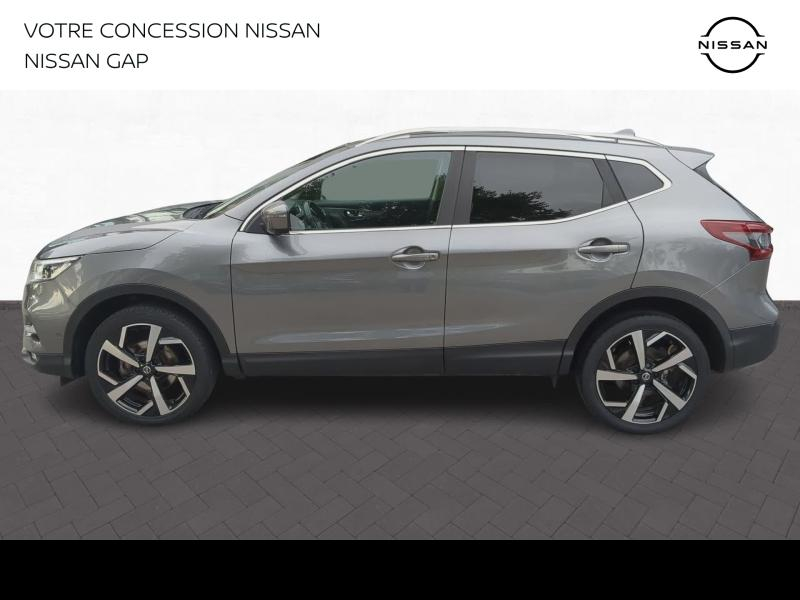 NISSAN Qashqai d’occasion à vendre à MANOSQUE chez MMC PROVENCE (Photo 8)