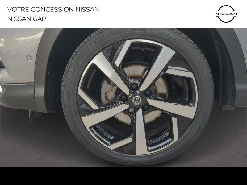 NISSAN Qashqai d’occasion à vendre à MANOSQUE chez MMC PROVENCE (Photo 9)