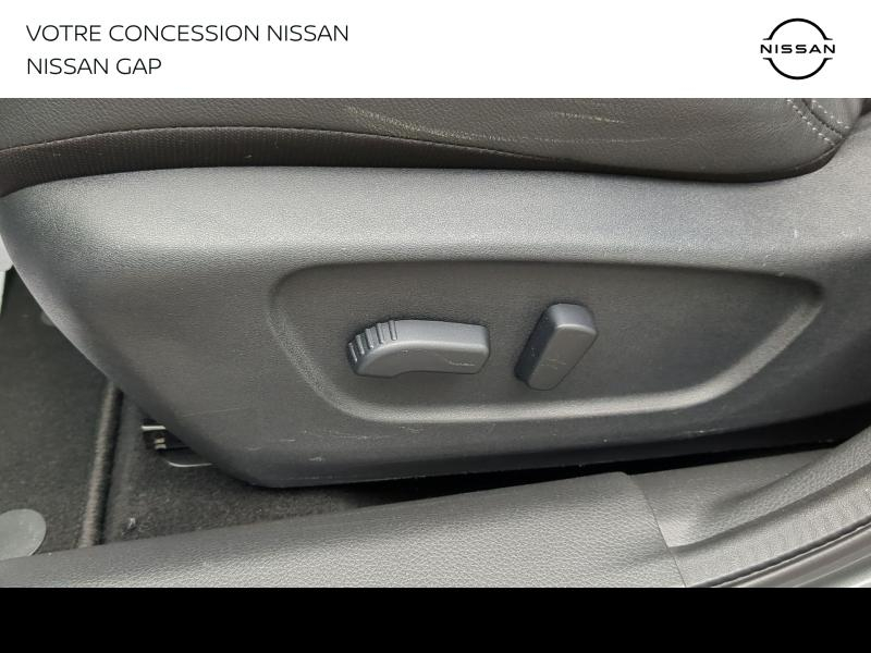 NISSAN Qashqai d’occasion à vendre à MANOSQUE chez MMC PROVENCE (Photo 15)