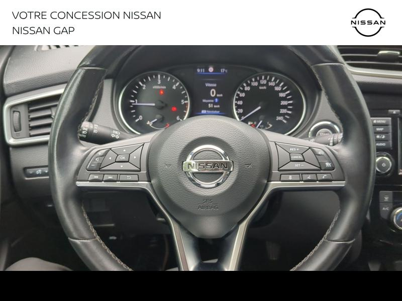 NISSAN Qashqai d’occasion à vendre à MANOSQUE chez MMC PROVENCE (Photo 16)