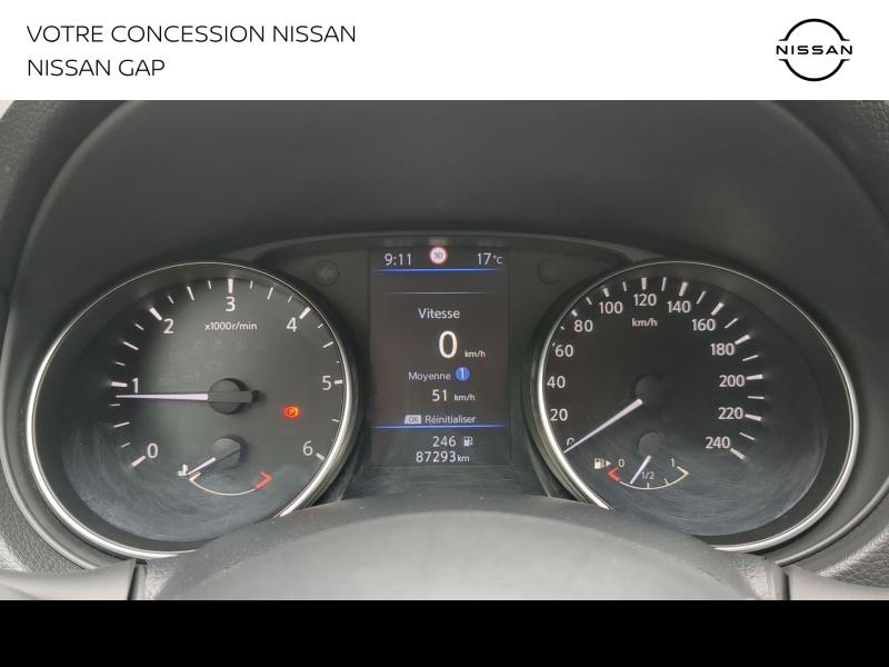 NISSAN Qashqai d’occasion à vendre à MANOSQUE chez MMC PROVENCE (Photo 17)