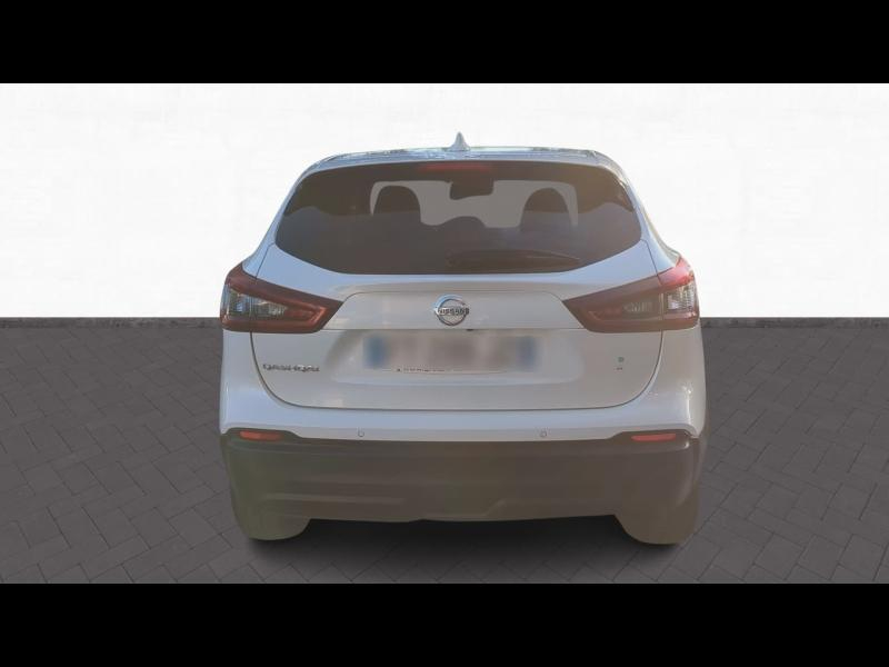 agency.seo.links.detann.title NISSAN Qashqai d’occasion à vendre à MANOSQUE chez MMC PROVENCE (Photo 8)