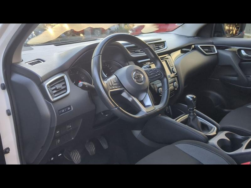 agency.seo.links.detann.title NISSAN Qashqai d’occasion à vendre à MANOSQUE chez MMC PROVENCE (Photo 11)