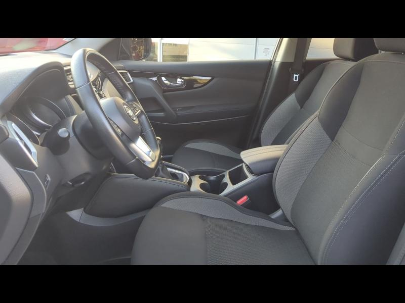 agency.seo.links.detann.title NISSAN Qashqai d’occasion à vendre à MANOSQUE chez MMC PROVENCE (Photo 12)