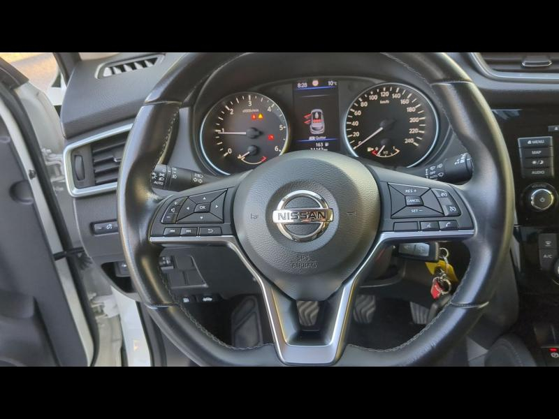 agency.seo.links.detann.title NISSAN Qashqai d’occasion à vendre à MANOSQUE chez MMC PROVENCE (Photo 14)