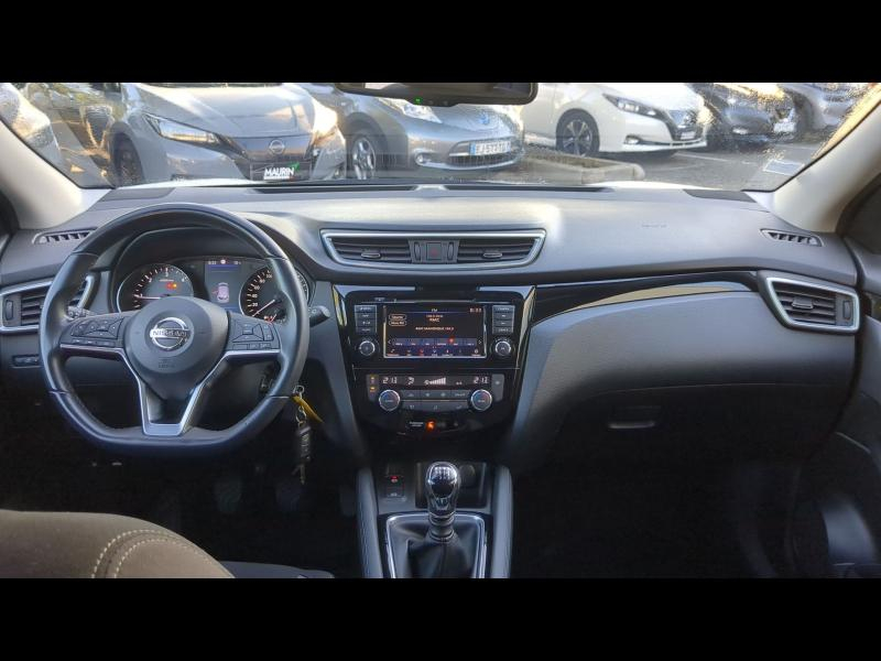 agency.seo.links.detann.title NISSAN Qashqai d’occasion à vendre à MANOSQUE chez MMC PROVENCE (Photo 15)