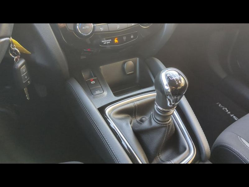 agency.seo.links.detann.title NISSAN Qashqai d’occasion à vendre à MANOSQUE chez MMC PROVENCE (Photo 19)