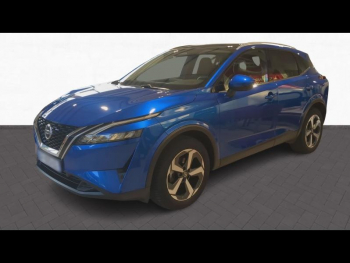 En savoir plus sur cette annonce de NISSAN Qashqai 1.3 Mild Hybrid 140ch N-Connecta d’occasion  à vendre chez MMC PROVENCE NISSAN Qashqai d’occasion à vendre à MANOSQUE