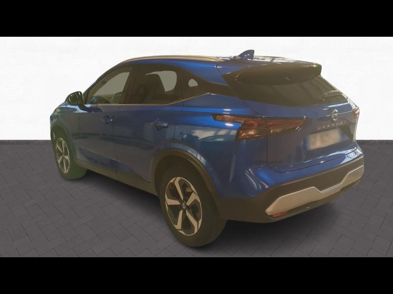 NISSAN Qashqai d’occasion à vendre à MANOSQUE chez MMC PROVENCE (Photo 3)