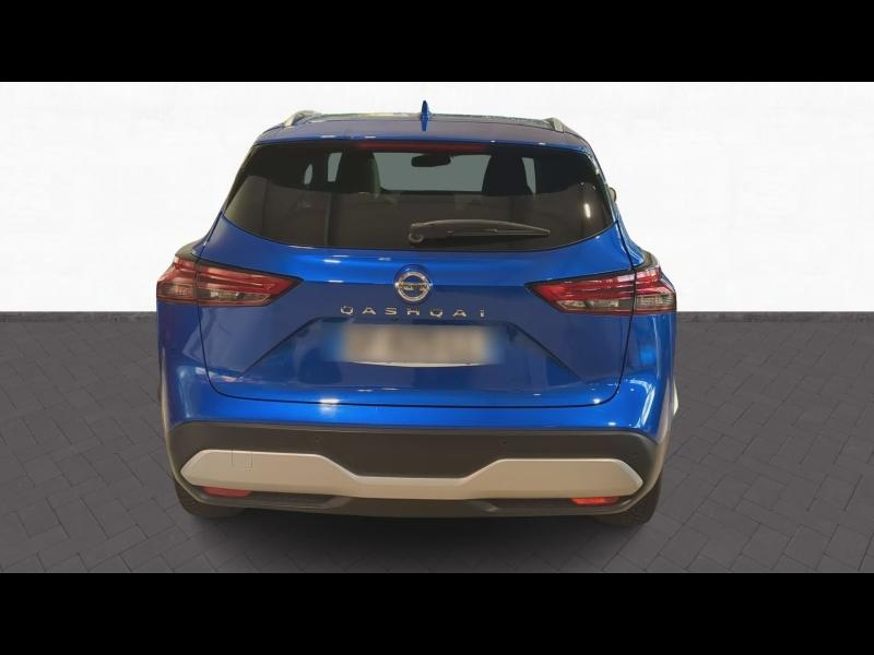 NISSAN Qashqai d’occasion à vendre à MANOSQUE chez MMC PROVENCE (Photo 4)