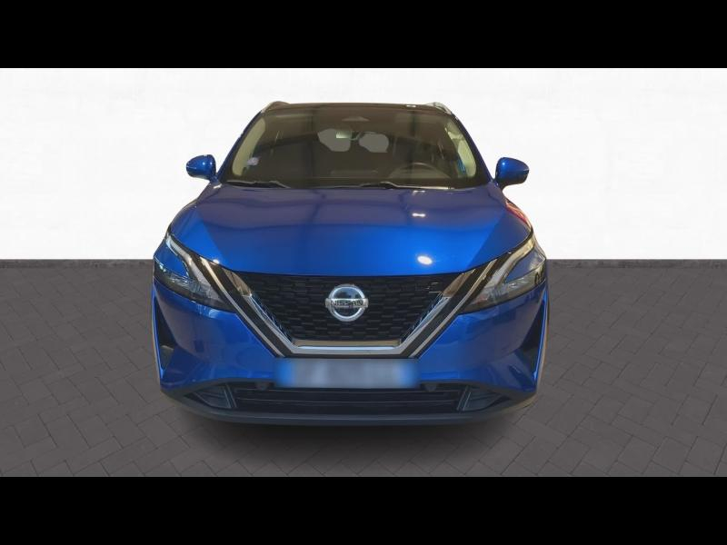 NISSAN Qashqai d’occasion à vendre à MANOSQUE chez MMC PROVENCE (Photo 8)